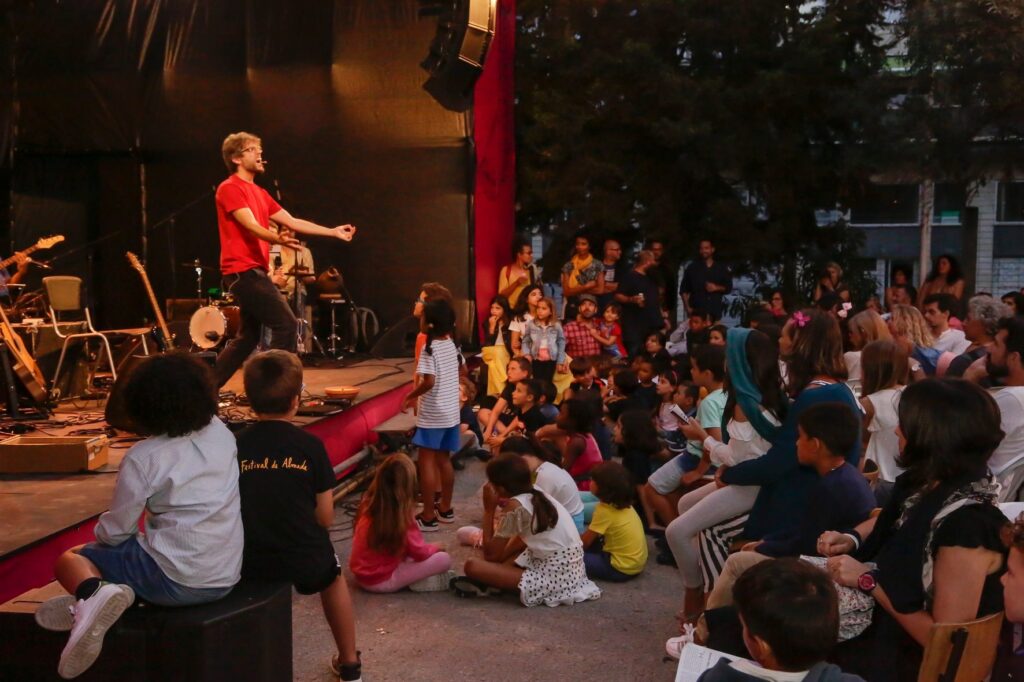 Festival de Teatro de Almada